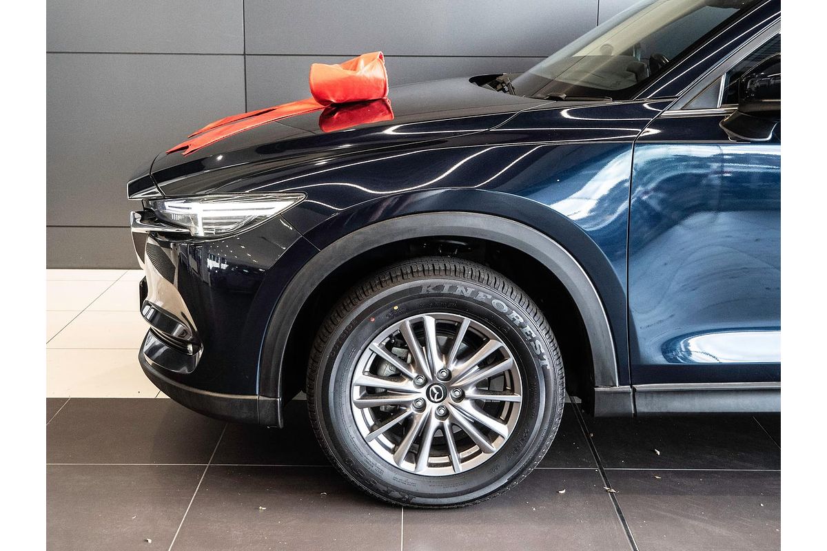 2018 Mazda CX-5 Maxx Sport KF Series