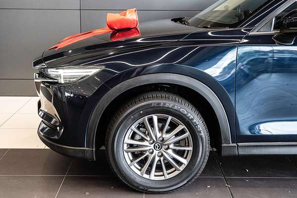 2018 Mazda CX-5 Maxx Sport KF Series