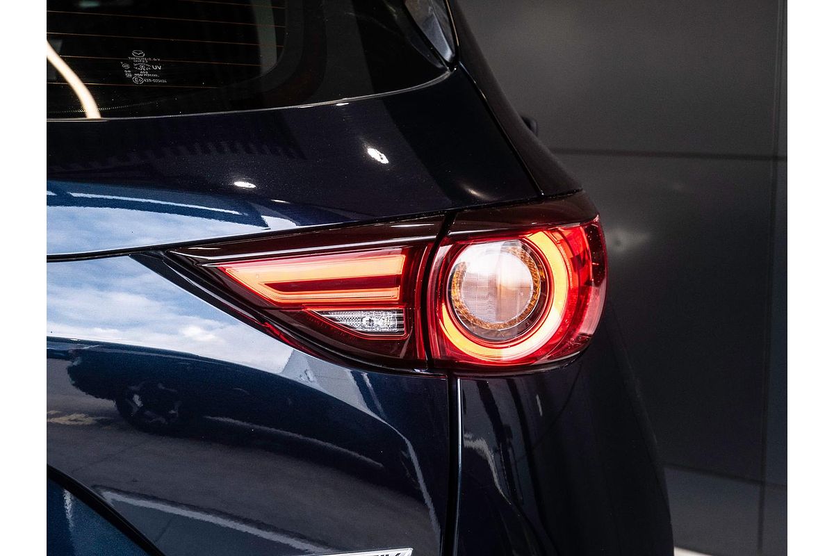 2018 Mazda CX-5 Maxx Sport KF Series