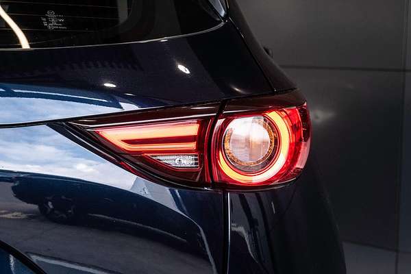 2018 Mazda CX-5 Maxx Sport KF Series