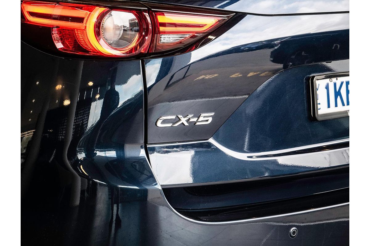 2018 Mazda CX-5 Maxx Sport KF Series