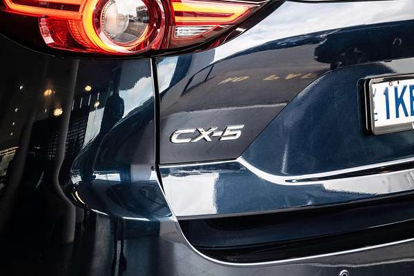 2018 Mazda CX-5 Maxx Sport KF Series