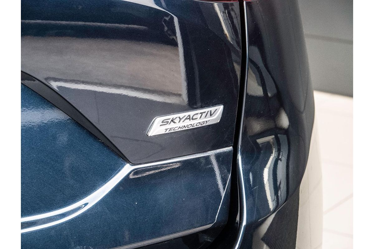 2018 Mazda CX-5 Maxx Sport KF Series
