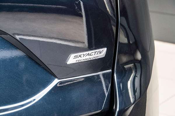 2018 Mazda CX-5 Maxx Sport KF Series