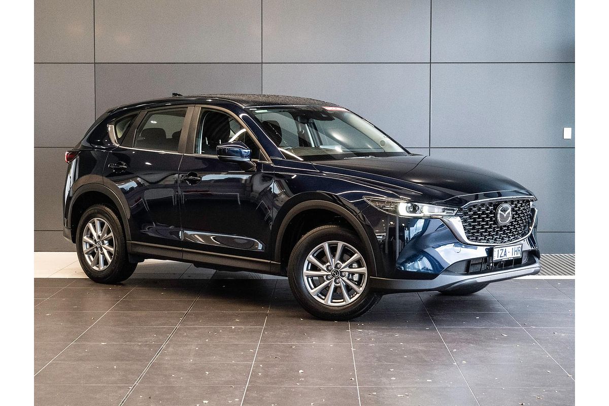 2024 Mazda CX-5 G25 Maxx Sport KF Series