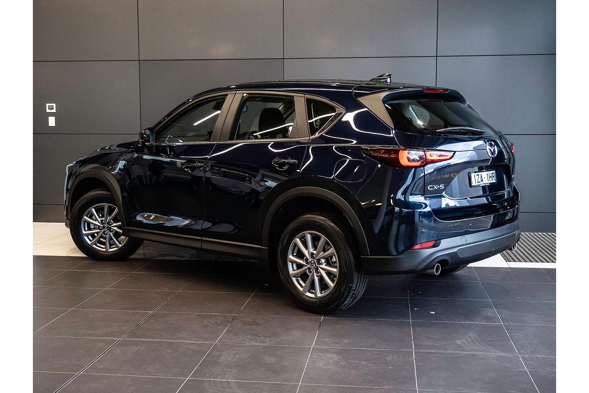 2024 Mazda CX-5 G25 Maxx Sport KF Series