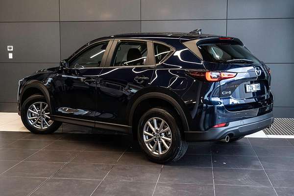 2024 Mazda CX-5 G25 Maxx Sport KF Series