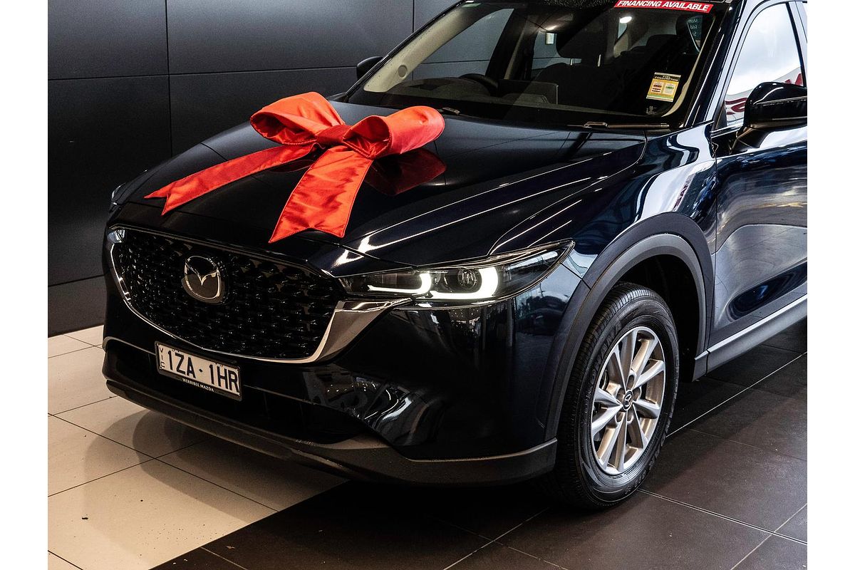 2024 Mazda CX-5 G25 Maxx Sport KF Series