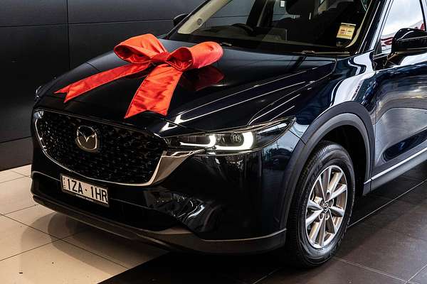 2024 Mazda CX-5 G25 Maxx Sport KF Series