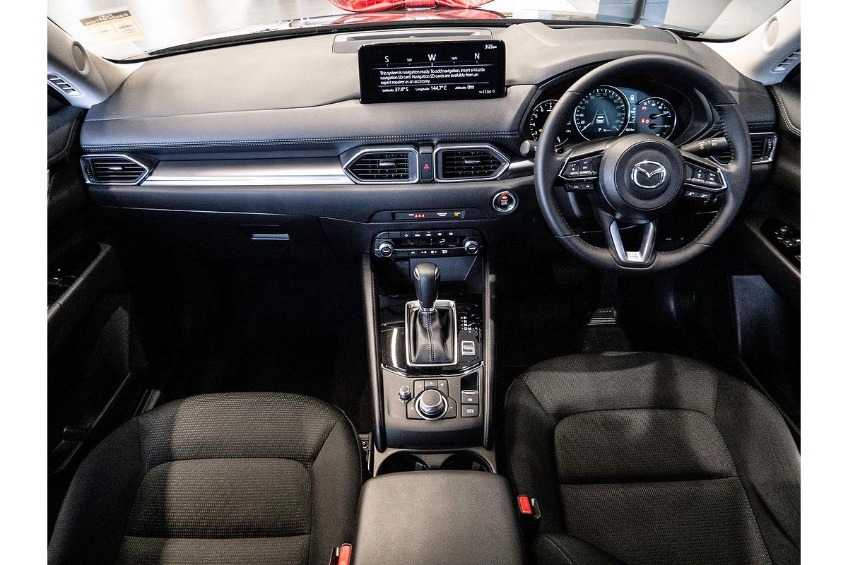 2024 Mazda CX-5 G25 Maxx Sport KF Series