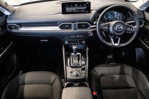 2024 Mazda CX-5 G25 Maxx Sport KF Series