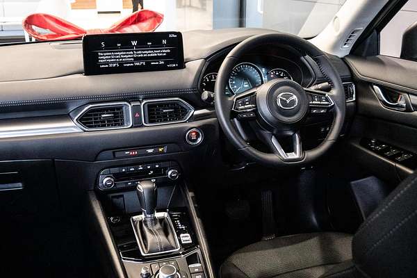 2024 Mazda CX-5 G25 Maxx Sport KF Series