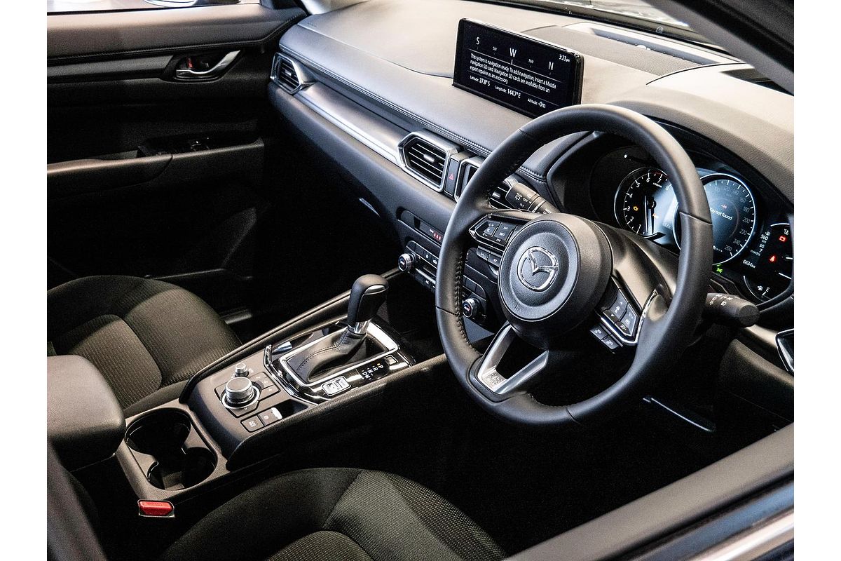 2024 Mazda CX-5 G25 Maxx Sport KF Series