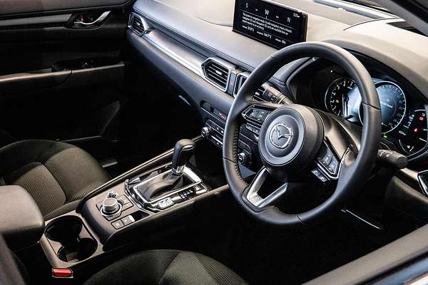 2024 Mazda CX-5 G25 Maxx Sport KF Series