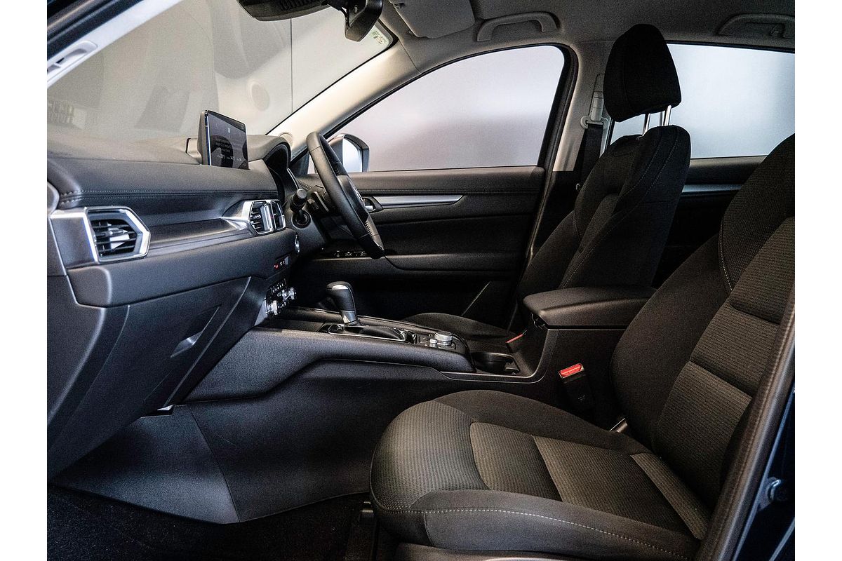 2024 Mazda CX-5 G25 Maxx Sport KF Series