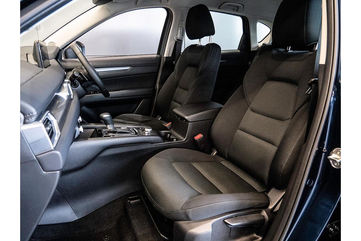 2024 Mazda CX-5 G25 Maxx Sport KF Series