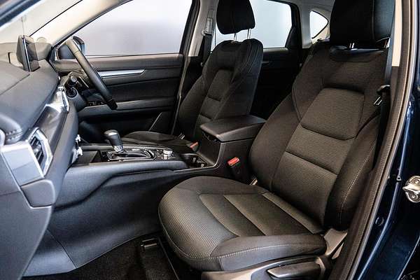 2024 Mazda CX-5 G25 Maxx Sport KF Series