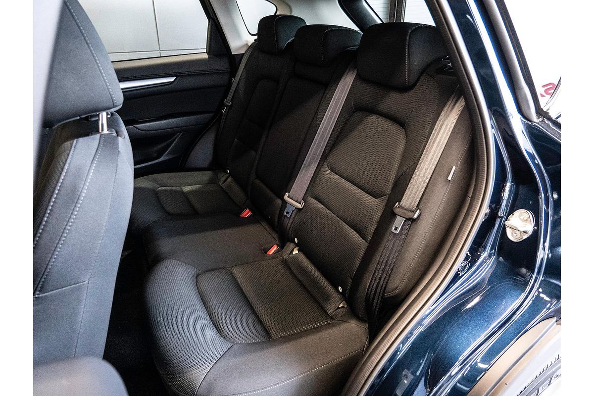 2024 Mazda CX-5 G25 Maxx Sport KF Series