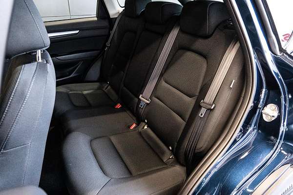 2024 Mazda CX-5 G25 Maxx Sport KF Series