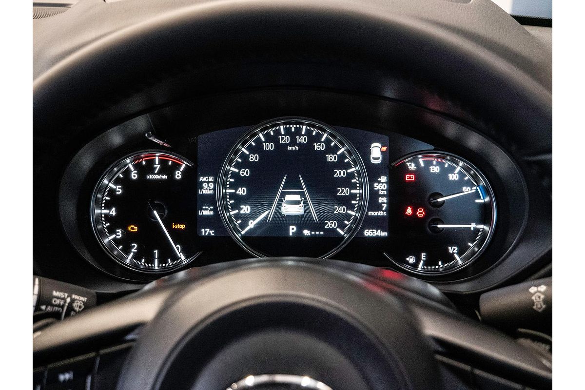 2024 Mazda CX-5 G25 Maxx Sport KF Series