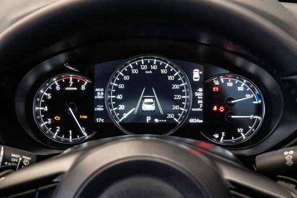 2024 Mazda CX-5 G25 Maxx Sport KF Series