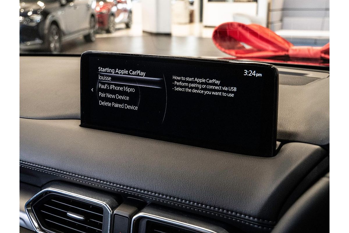 2024 Mazda CX-5 G25 Maxx Sport KF Series