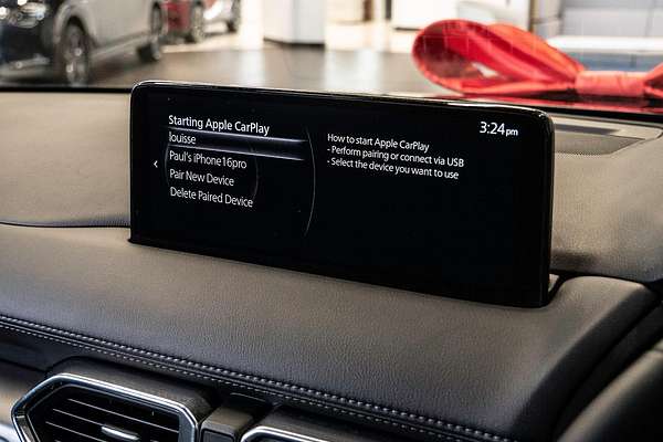 2024 Mazda CX-5 G25 Maxx Sport KF Series