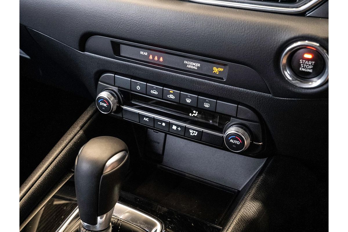 2024 Mazda CX-5 G25 Maxx Sport KF Series