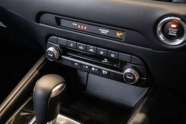 2024 Mazda CX-5 G25 Maxx Sport KF Series