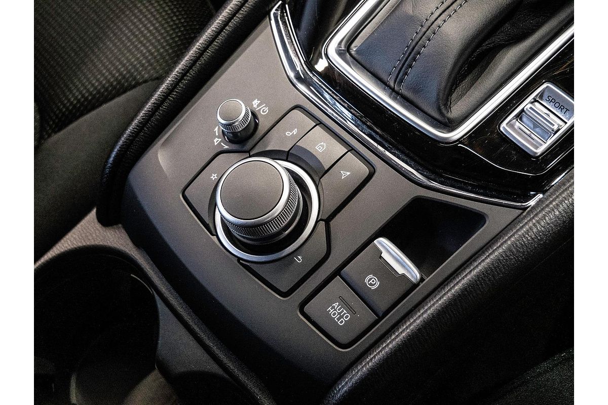 2024 Mazda CX-5 G25 Maxx Sport KF Series