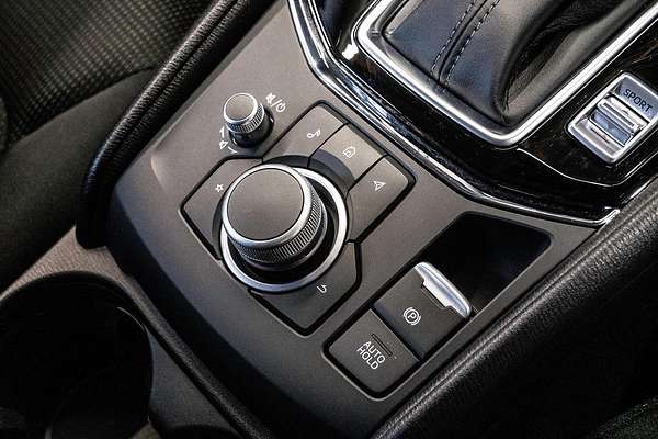 2024 Mazda CX-5 G25 Maxx Sport KF Series