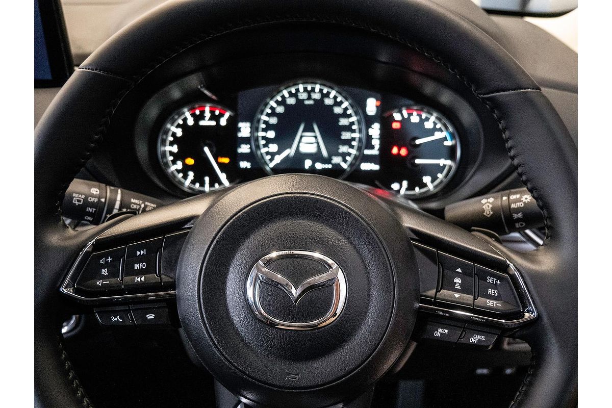 2024 Mazda CX-5 G25 Maxx Sport KF Series