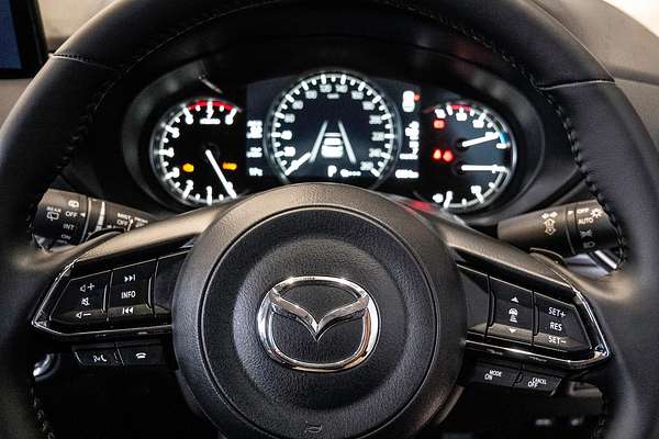 2024 Mazda CX-5 G25 Maxx Sport KF Series