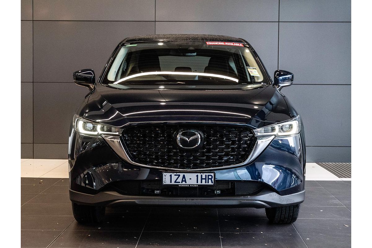 2024 Mazda CX-5 G25 Maxx Sport KF Series