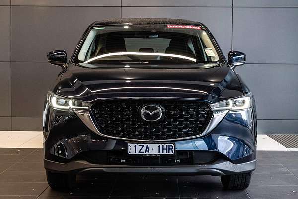 2024 Mazda CX-5 G25 Maxx Sport KF Series