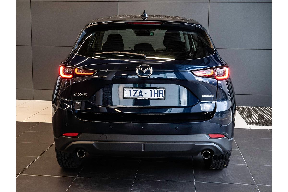 2024 Mazda CX-5 G25 Maxx Sport KF Series