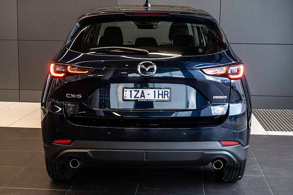 2024 Mazda CX-5 G25 Maxx Sport KF Series
