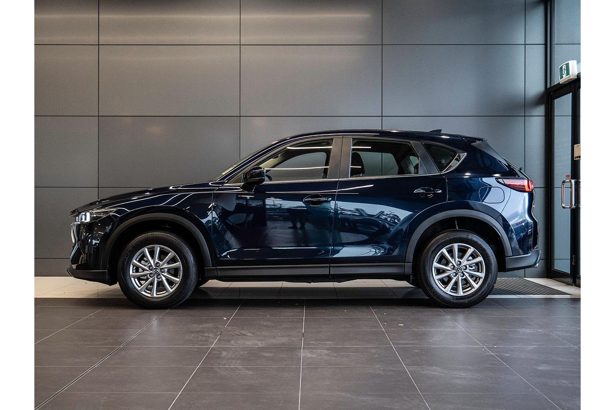 2024 Mazda CX-5 G25 Maxx Sport KF Series