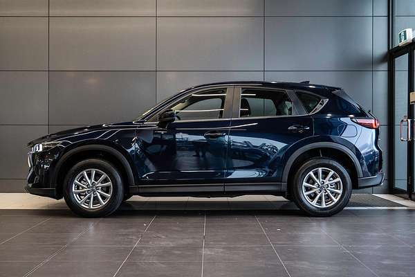 2024 Mazda CX-5 G25 Maxx Sport KF Series