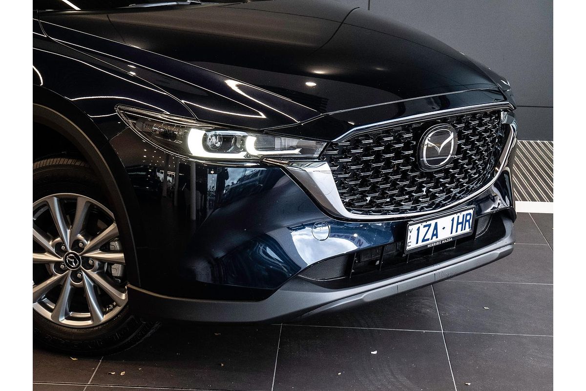 2024 Mazda CX-5 G25 Maxx Sport KF Series