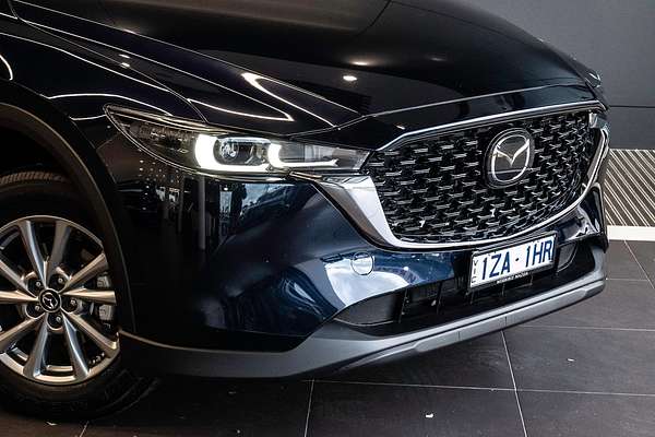 2024 Mazda CX-5 G25 Maxx Sport KF Series