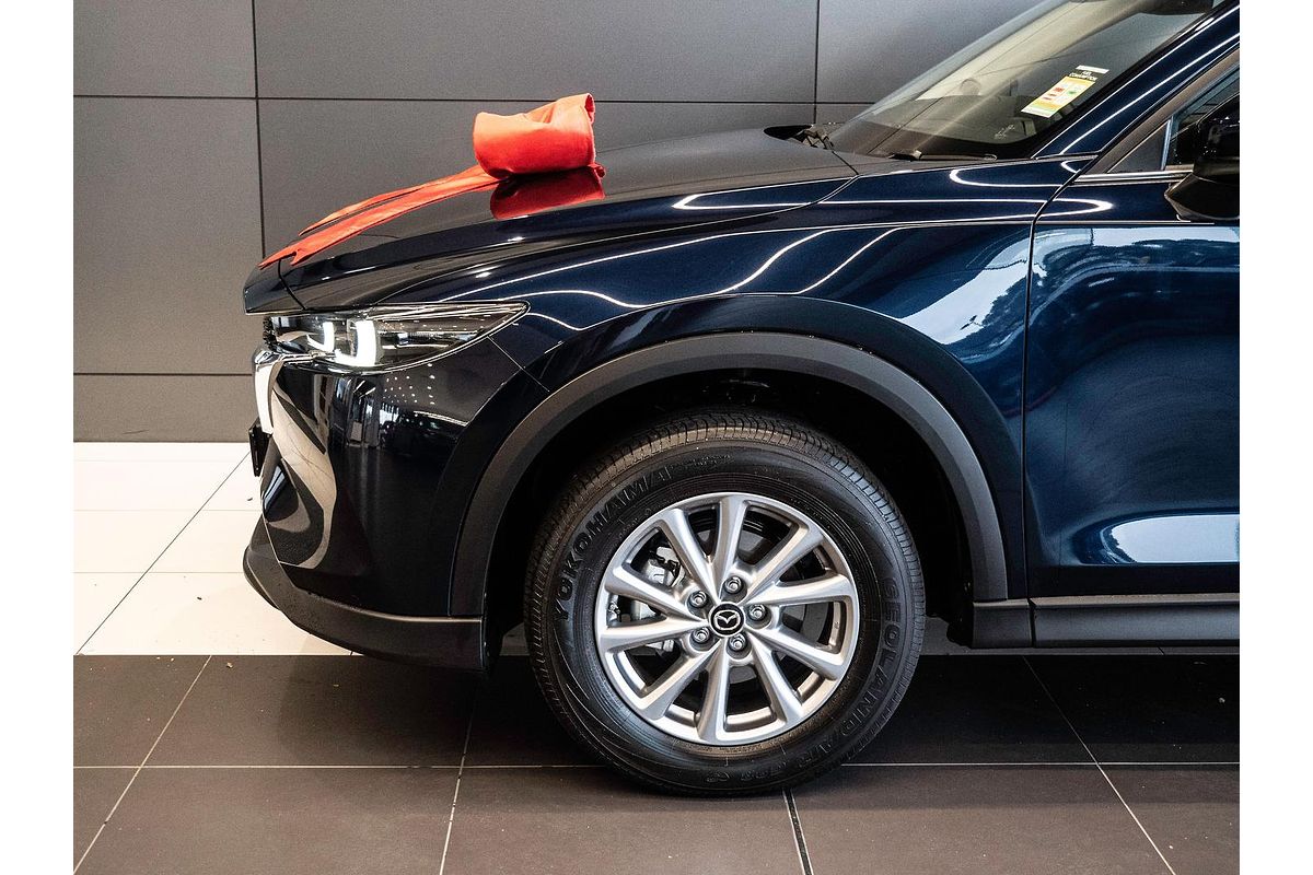 2024 Mazda CX-5 G25 Maxx Sport KF Series