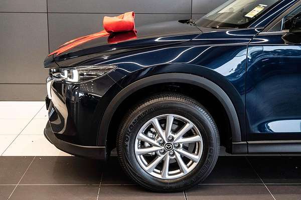 2024 Mazda CX-5 G25 Maxx Sport KF Series