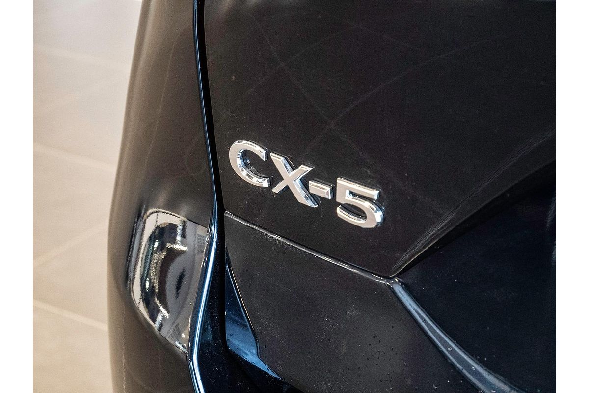 2024 Mazda CX-5 G25 Maxx Sport KF Series