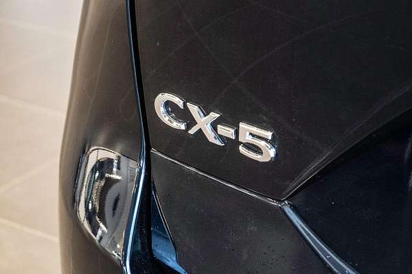 2024 Mazda CX-5 G25 Maxx Sport KF Series