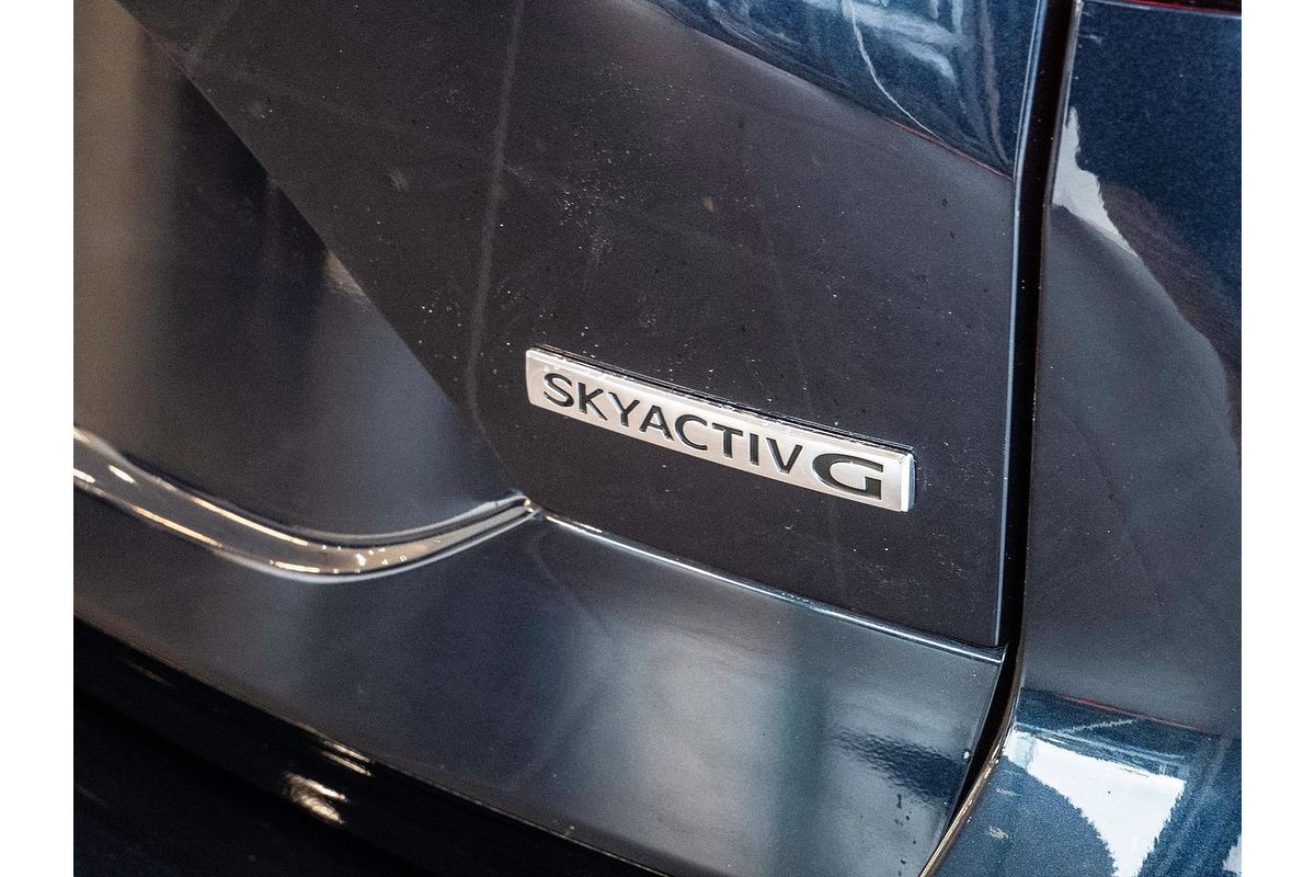 2024 Mazda CX-5 G25 Maxx Sport KF Series