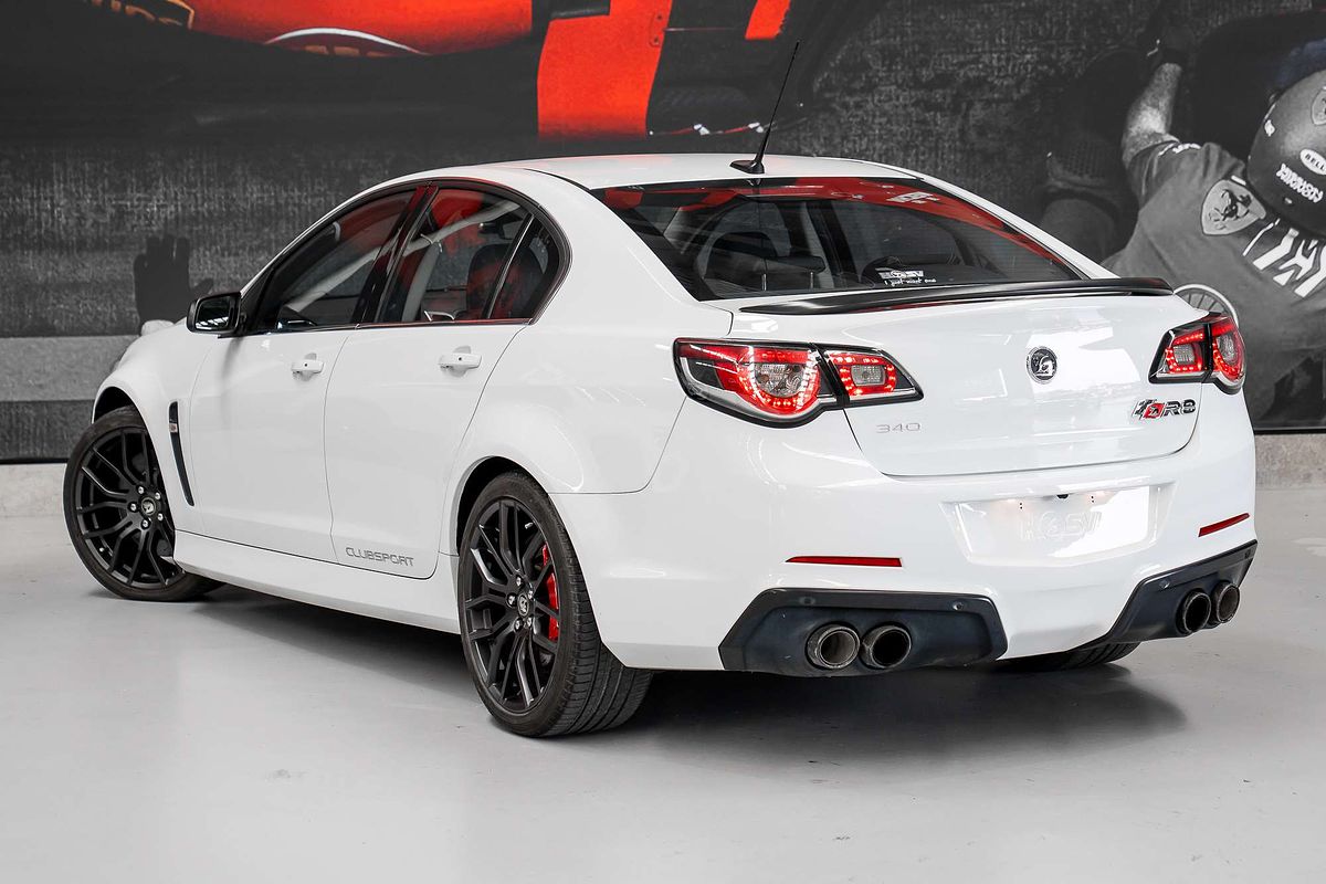 2013 Holden Special Vehicles Clubsport R8 GEN-F