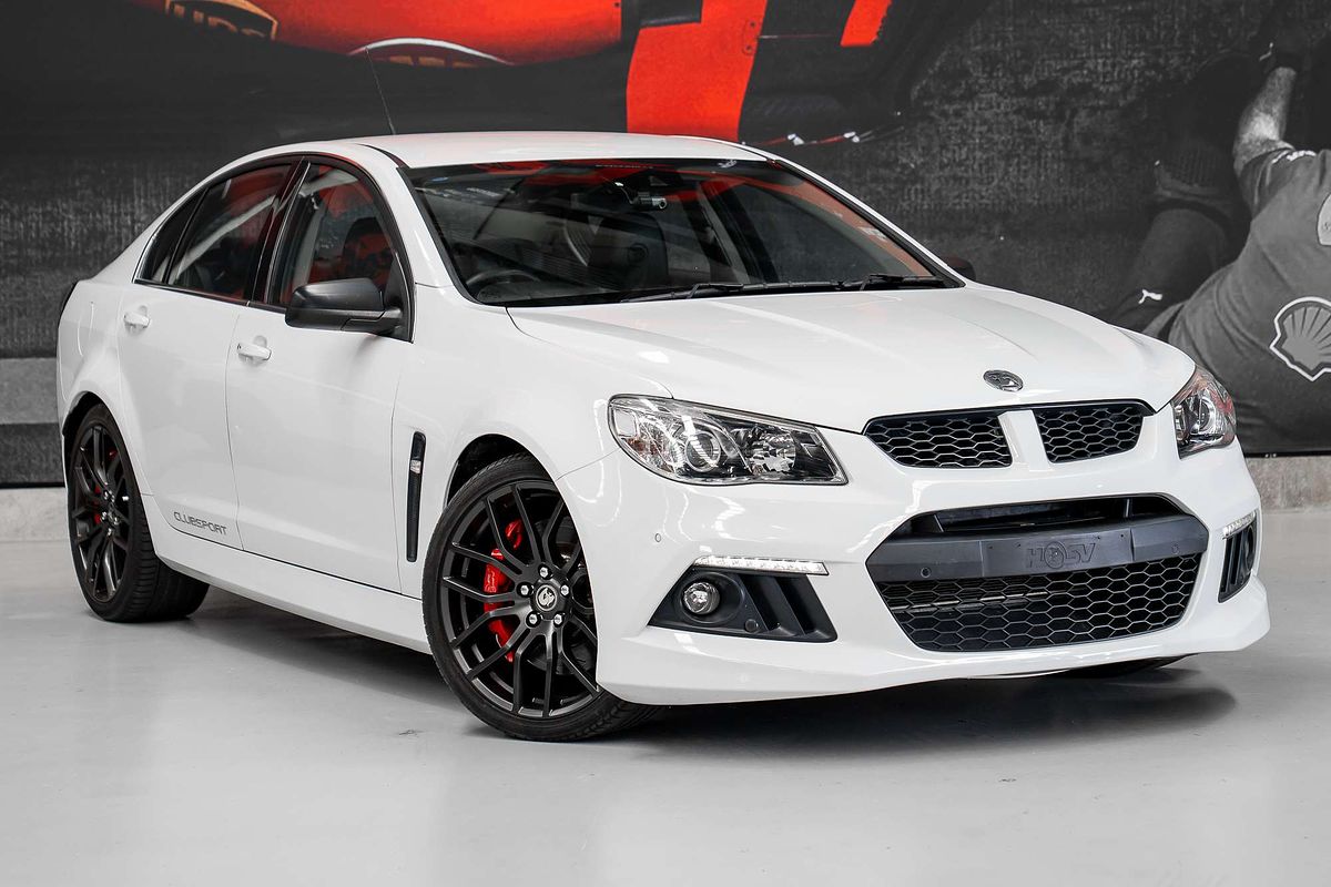 2013 Holden Special Vehicles Clubsport R8 GEN-F