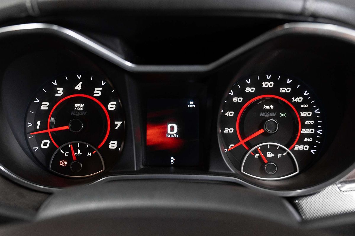 2013 Holden Special Vehicles Clubsport R8 GEN-F