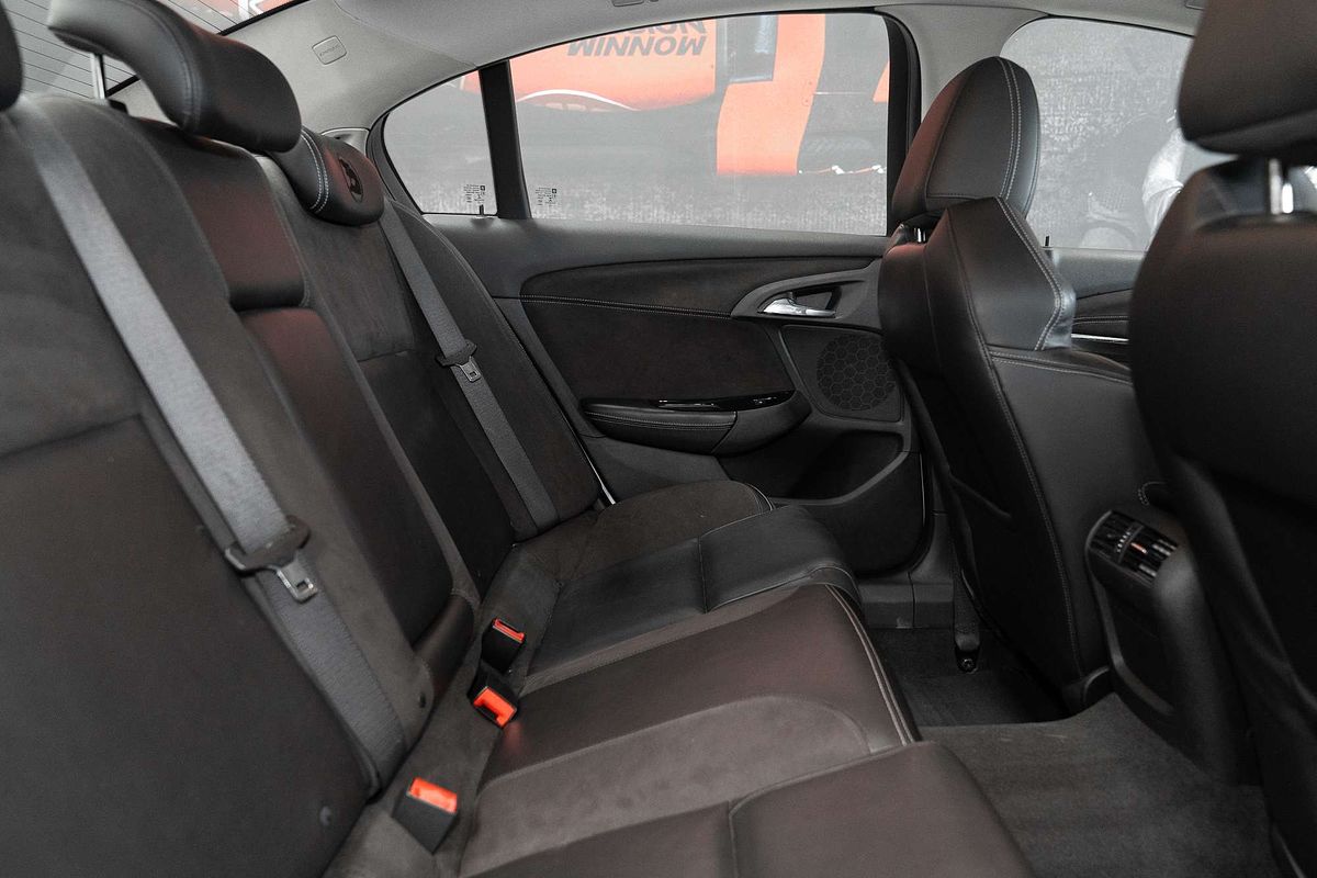 2013 Holden Special Vehicles Clubsport R8 GEN-F